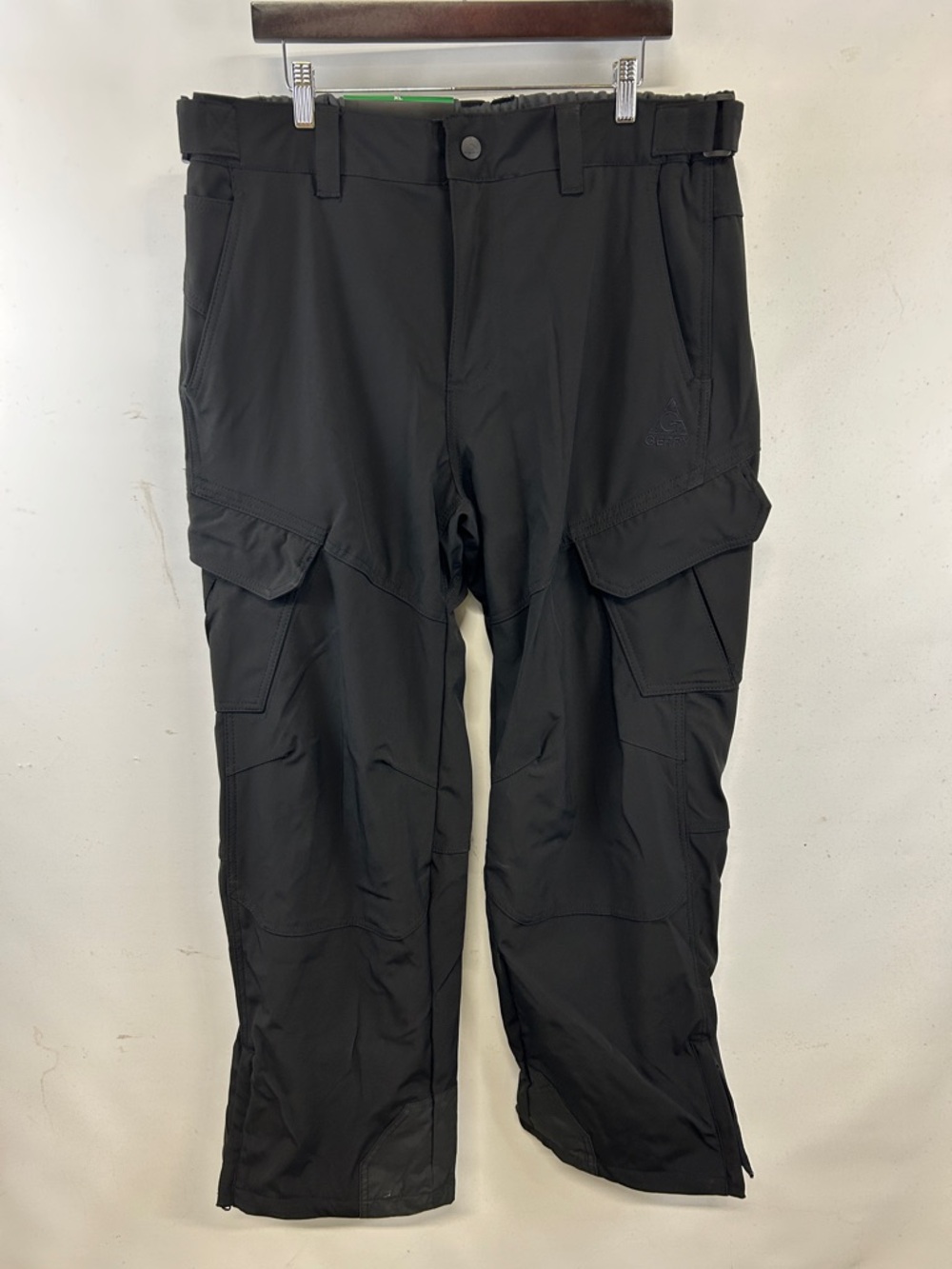 Gerry Men's Black Snow Pants - XL - NWT - Picture 10 of 16